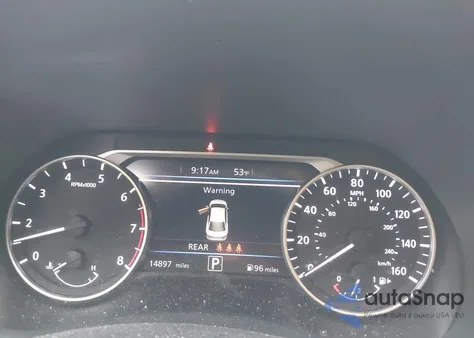 2024 Nissan Sentra Sv from USA, damaged, VIN 3N1AB8CV5RY269699